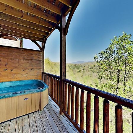 Villa Gatlinburg Falls Cabin Unit 812 Extérieur photo