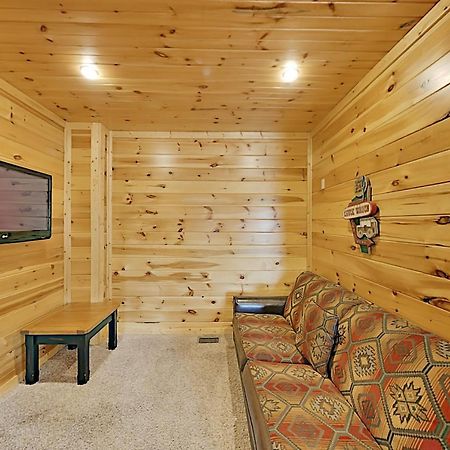 Villa Gatlinburg Falls Cabin Unit 812 Extérieur photo