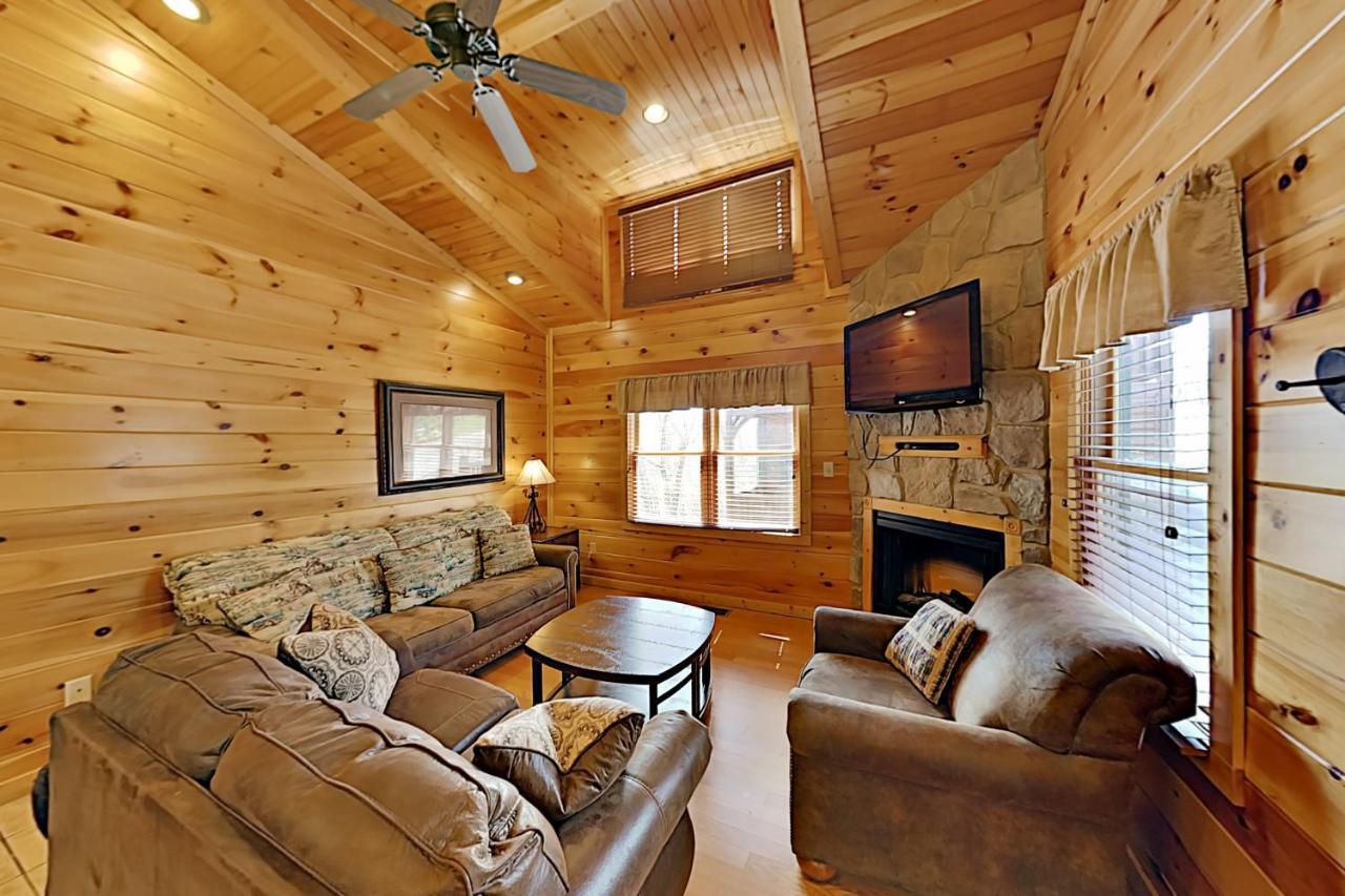Villa Gatlinburg Falls Cabin Unit 812 Extérieur photo