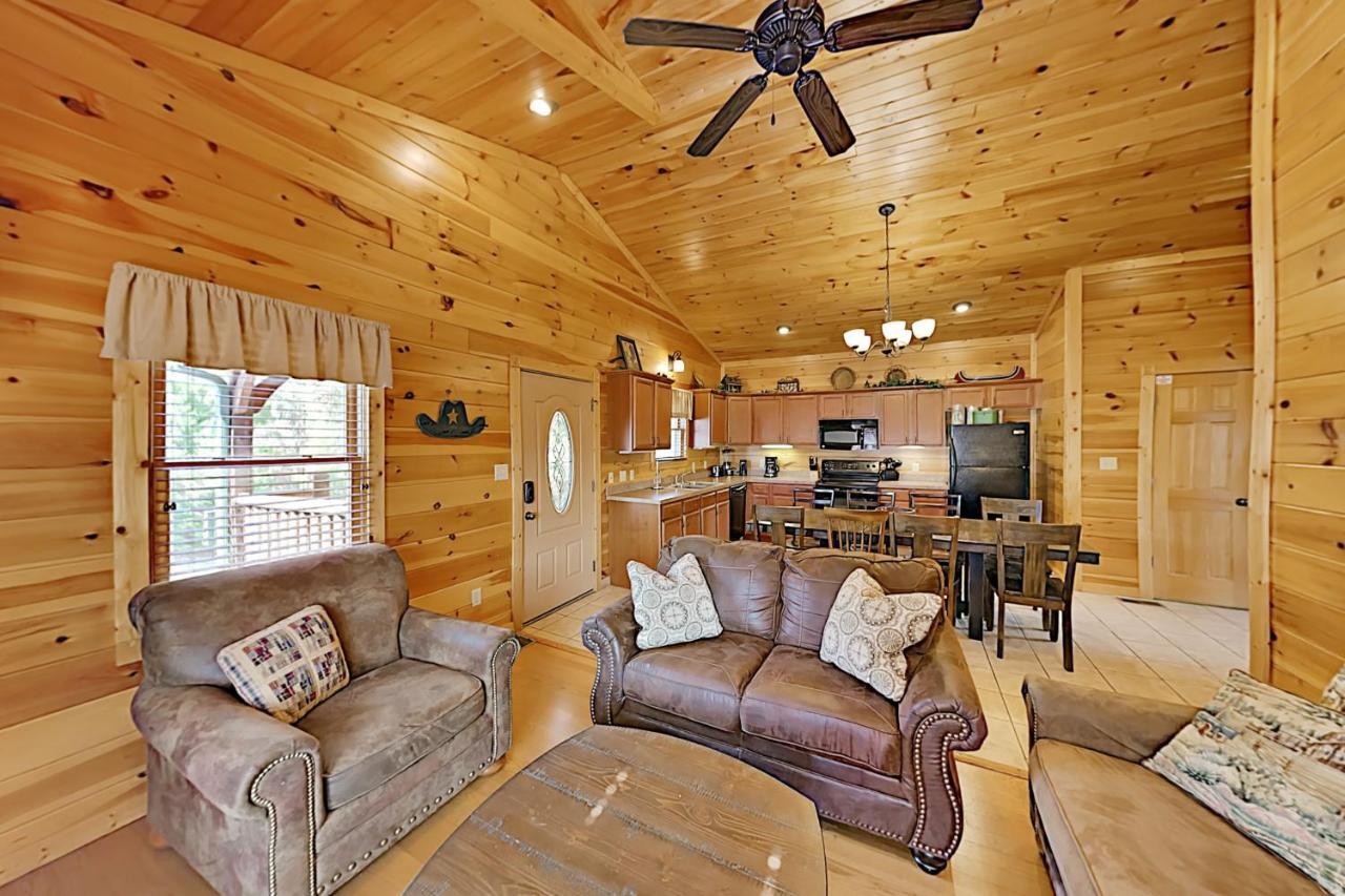 Villa Gatlinburg Falls Cabin Unit 812 Extérieur photo