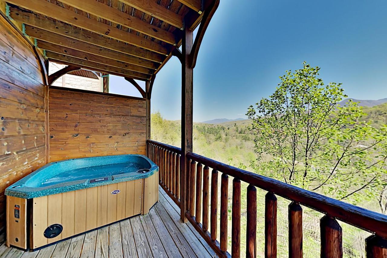 Villa Gatlinburg Falls Cabin Unit 812 Extérieur photo