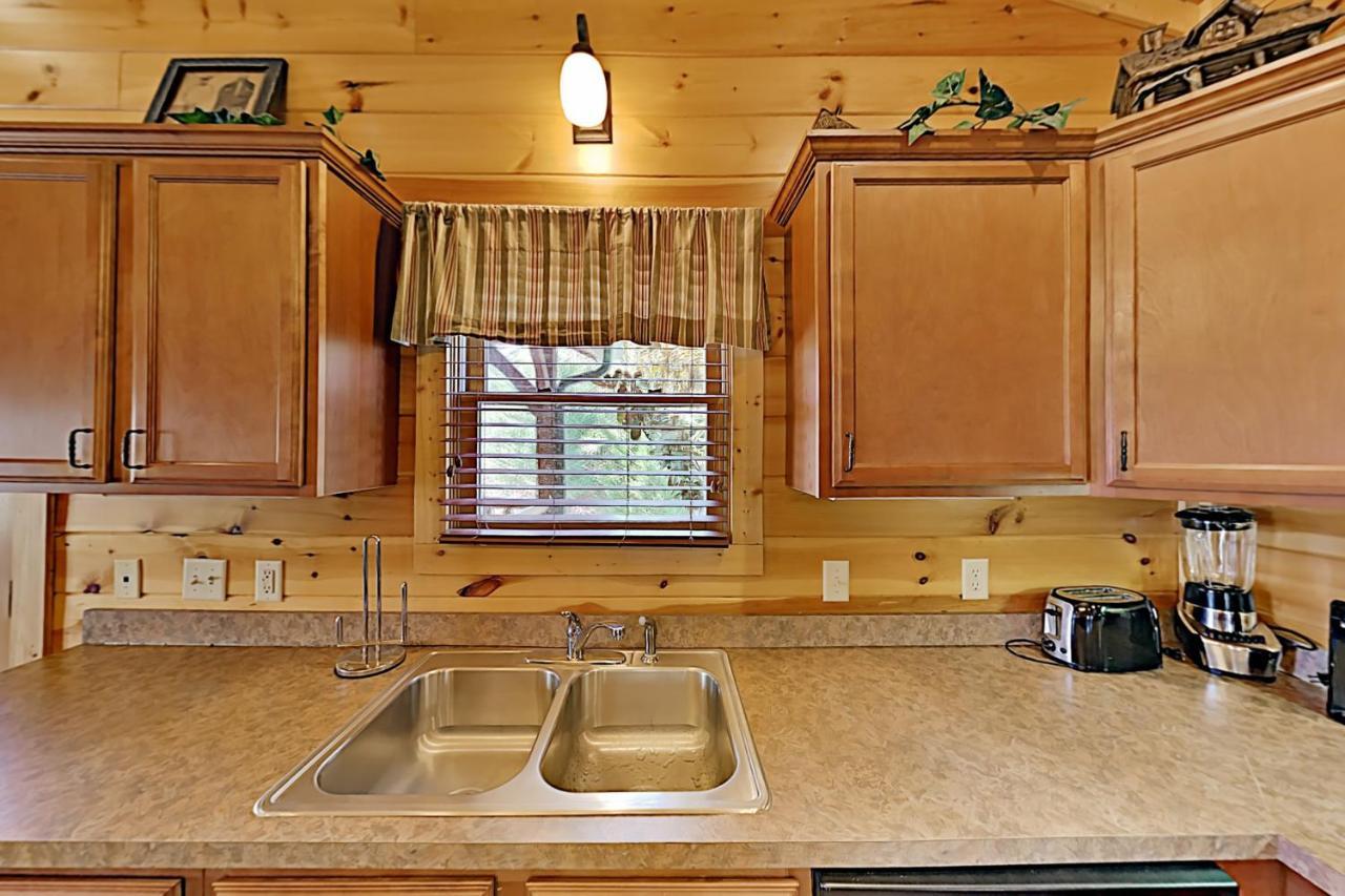 Villa Gatlinburg Falls Cabin Unit 812 Extérieur photo
