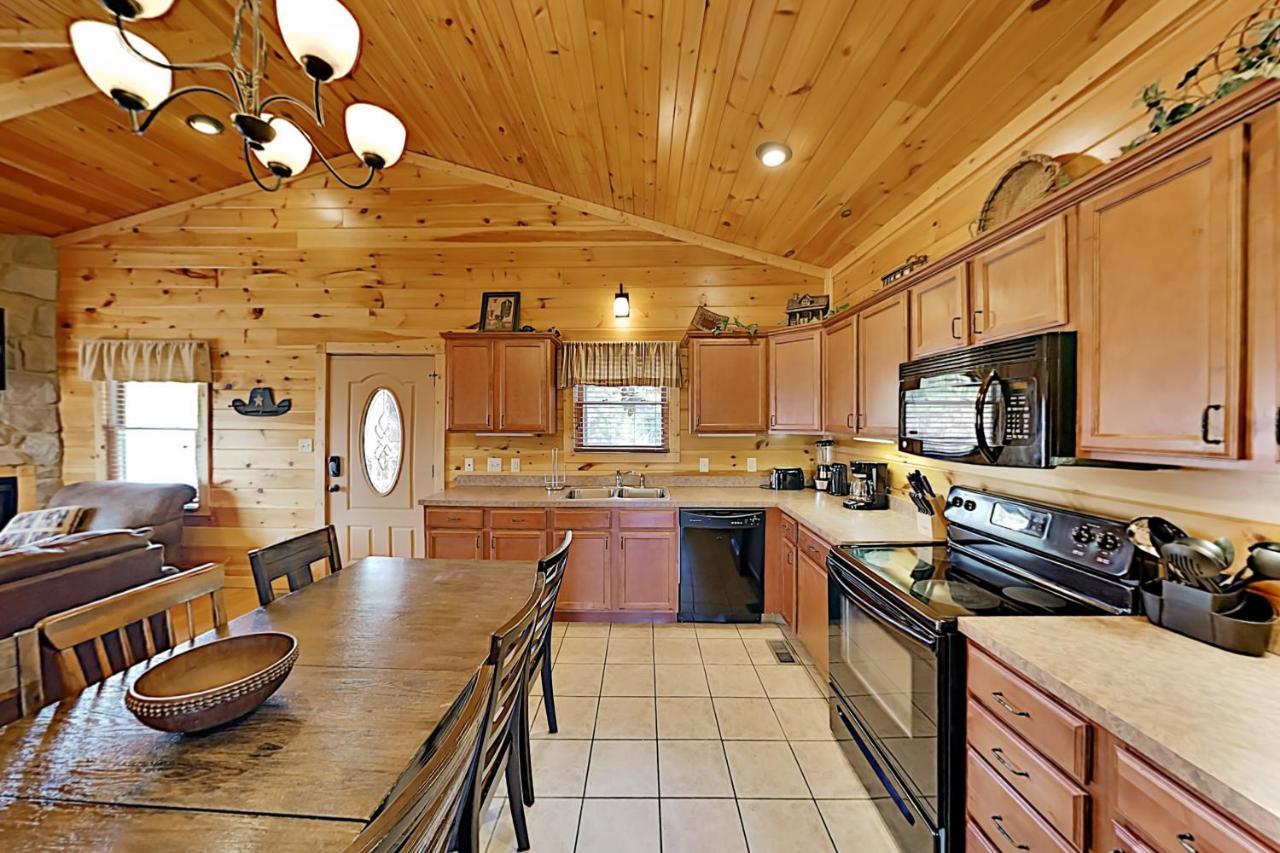 Villa Gatlinburg Falls Cabin Unit 812 Extérieur photo