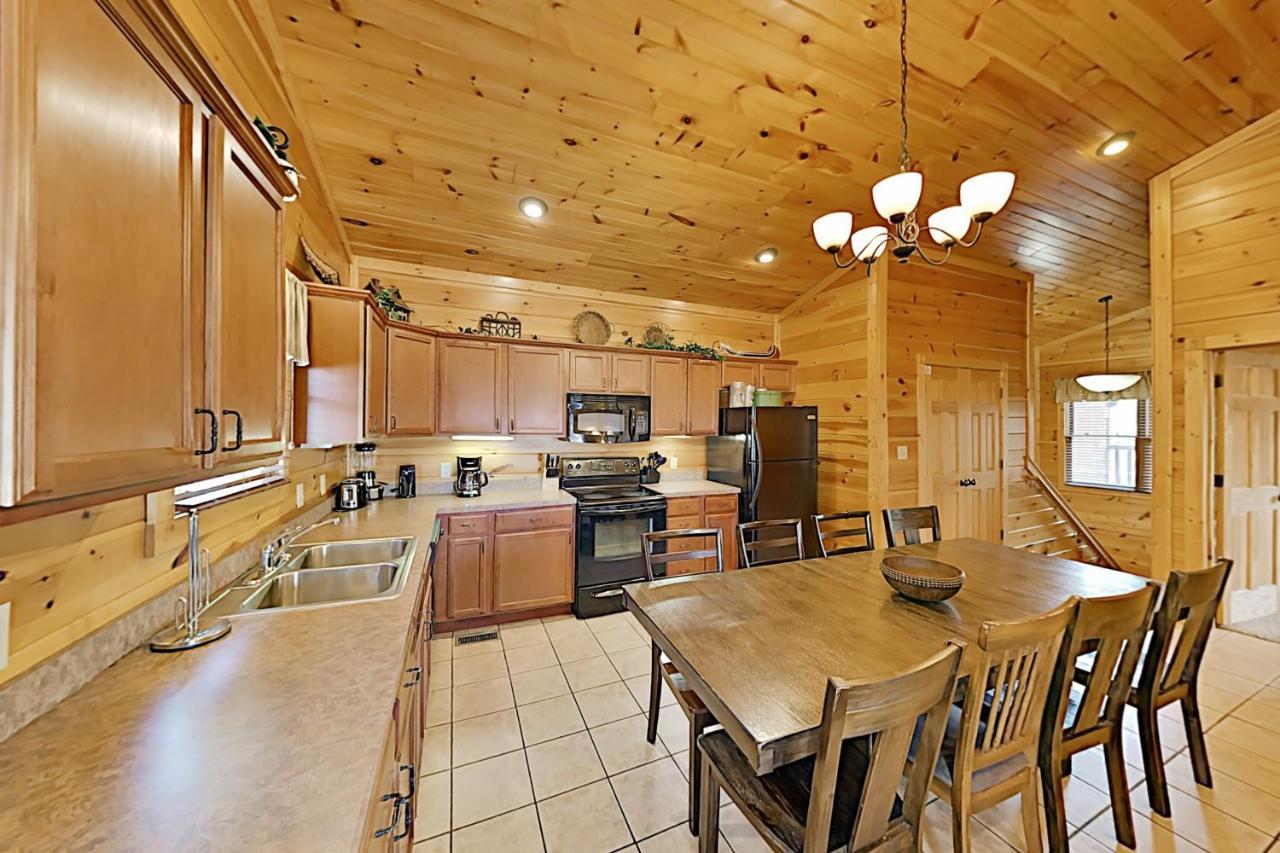 Villa Gatlinburg Falls Cabin Unit 812 Extérieur photo