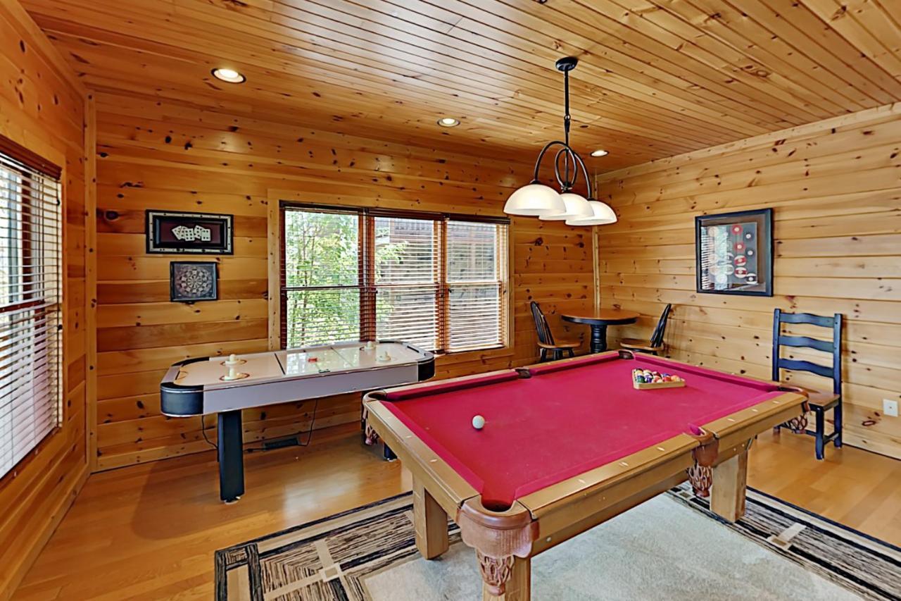 Villa Gatlinburg Falls Cabin Unit 812 Extérieur photo