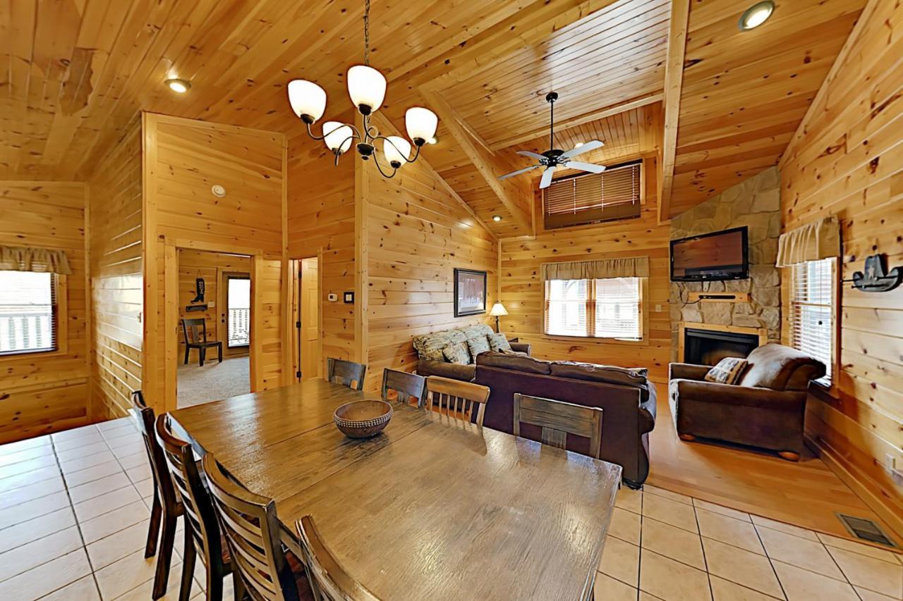 Villa Gatlinburg Falls Cabin Unit 812 Extérieur photo