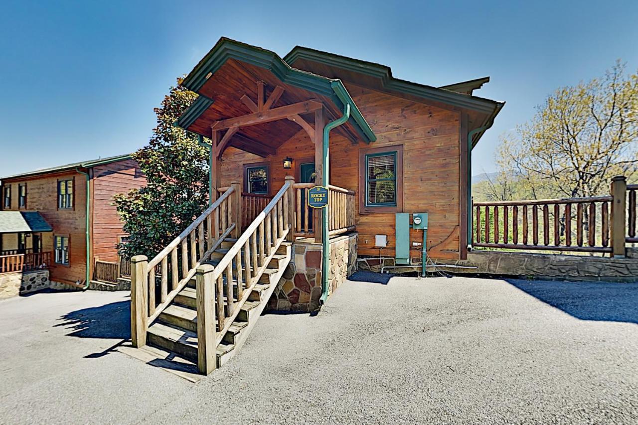 Villa Gatlinburg Falls Cabin Unit 812 Extérieur photo