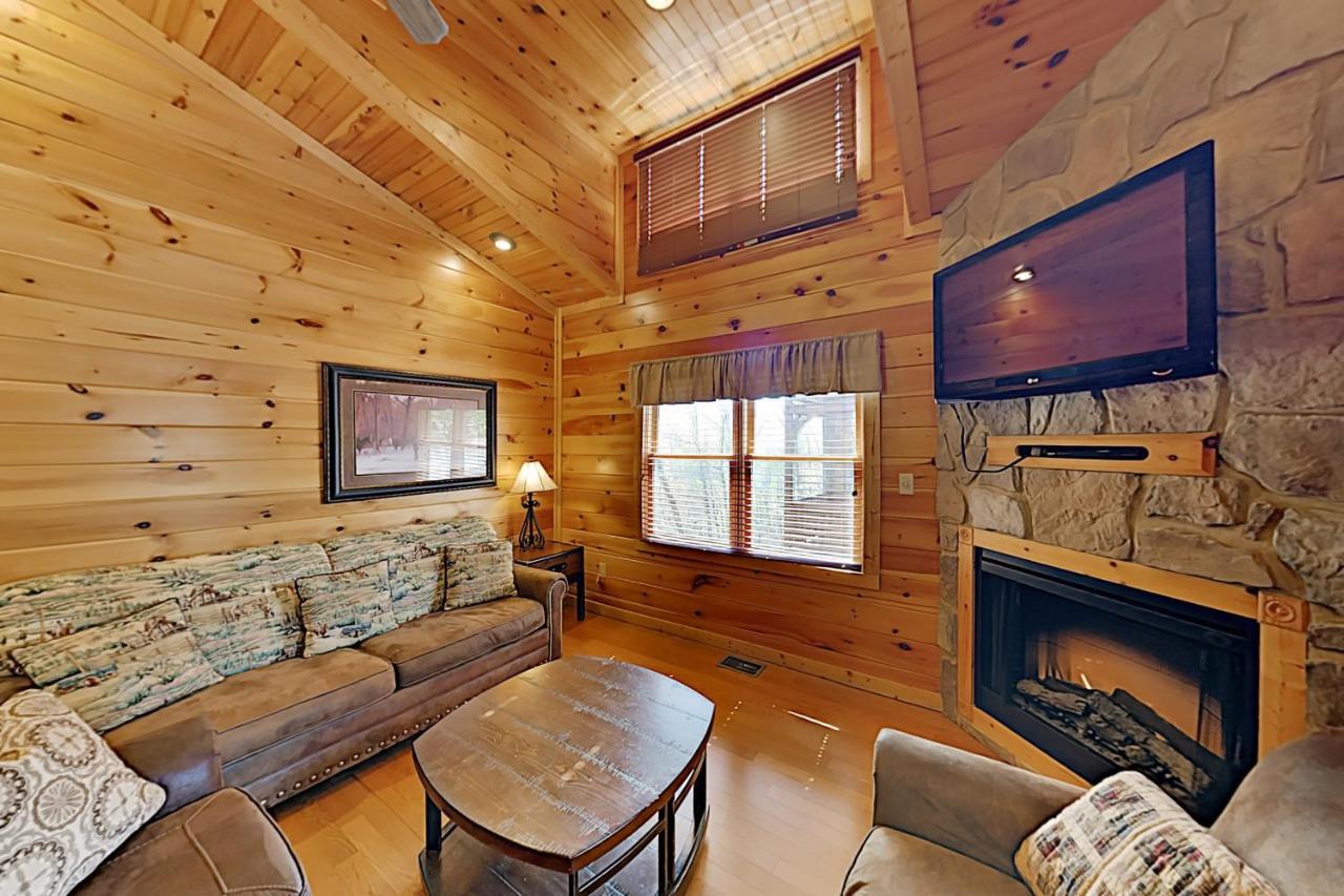 Villa Gatlinburg Falls Cabin Unit 812 Extérieur photo