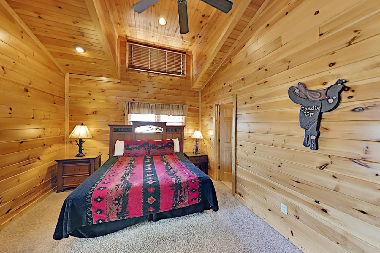 Villa Gatlinburg Falls Cabin Unit 812 Extérieur photo