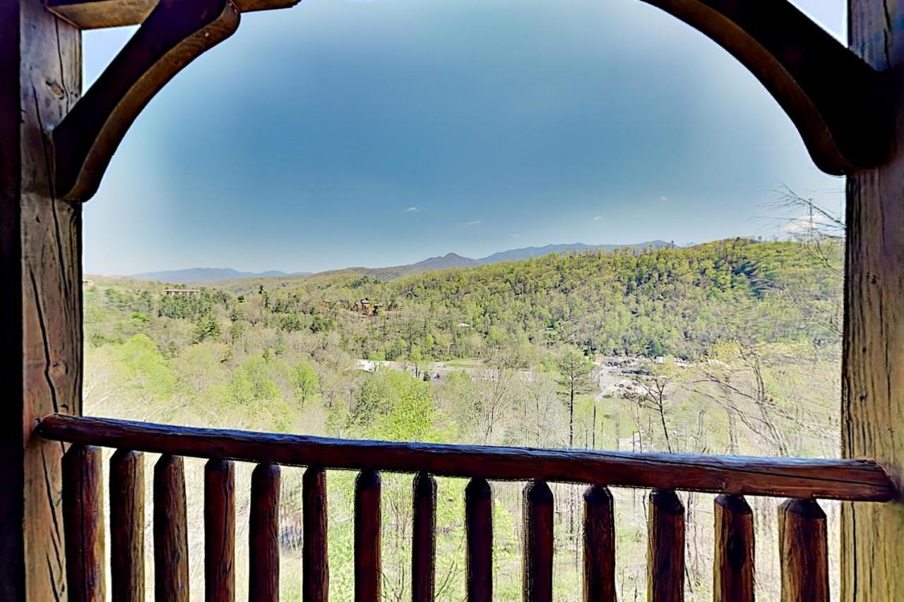Villa Gatlinburg Falls Cabin Unit 812 Extérieur photo