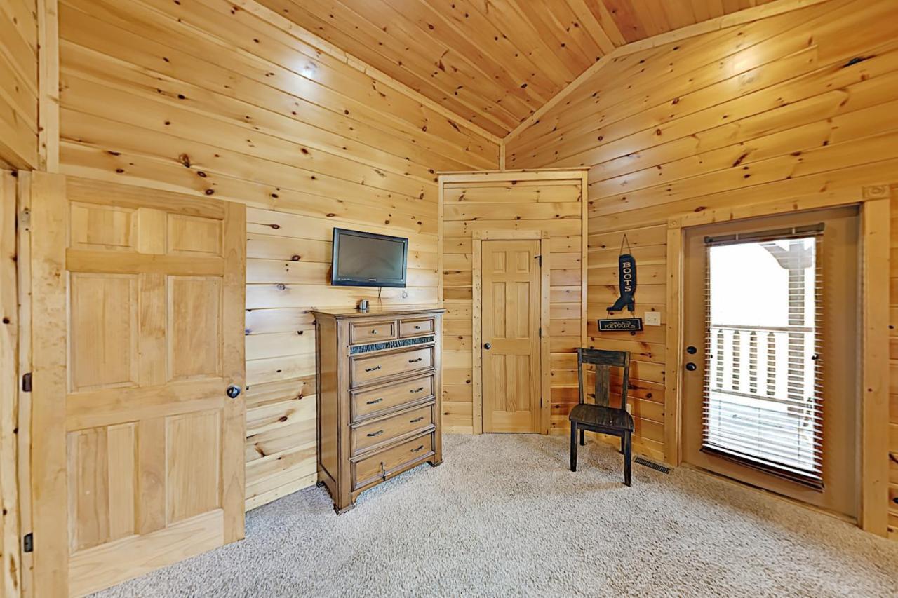 Villa Gatlinburg Falls Cabin Unit 812 Extérieur photo