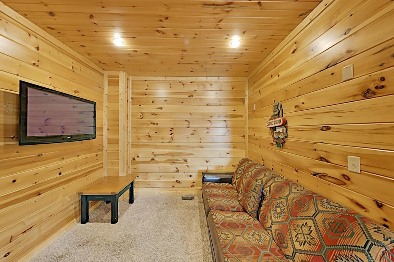 Villa Gatlinburg Falls Cabin Unit 812 Extérieur photo