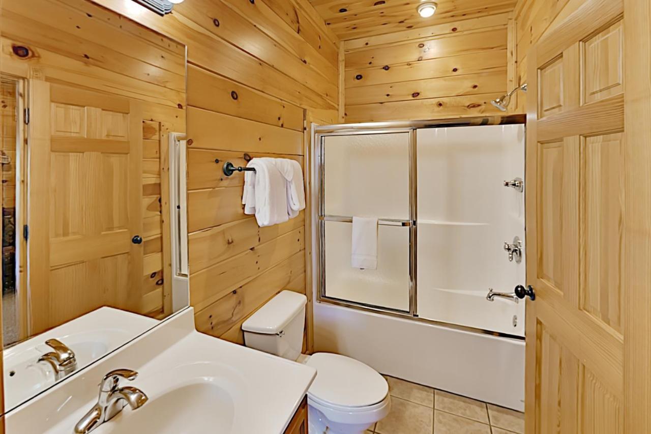 Villa Gatlinburg Falls Cabin Unit 812 Extérieur photo
