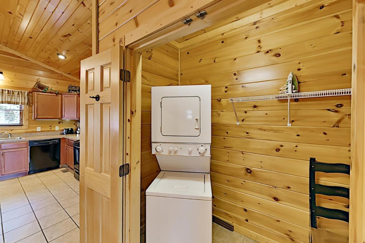 Villa Gatlinburg Falls Cabin Unit 812 Extérieur photo