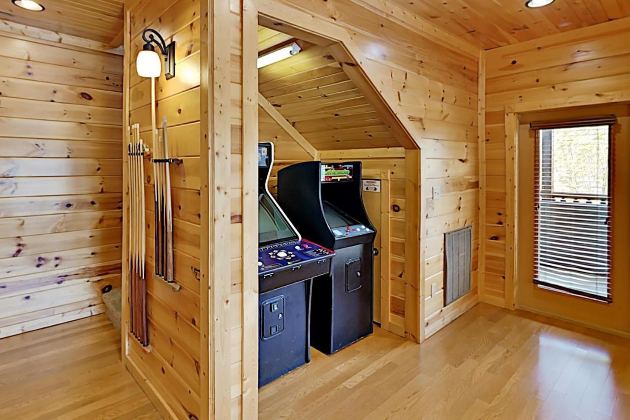Villa Gatlinburg Falls Cabin Unit 812 Extérieur photo